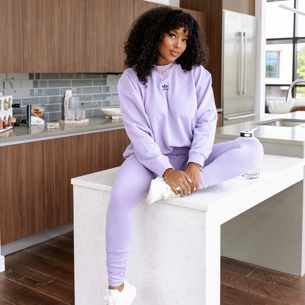 Adidas Adicolor Essentials Fleece Sweatshirt - image 3